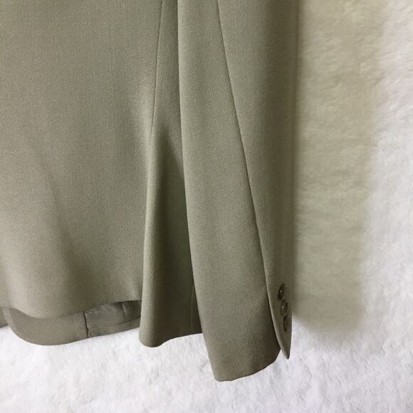 Anne Klein Classic Beige Blazer - Picture 8 of 9